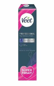 Veet Pure Tüy Dökücü Krem Normal Ciltler İçin 200 ml
