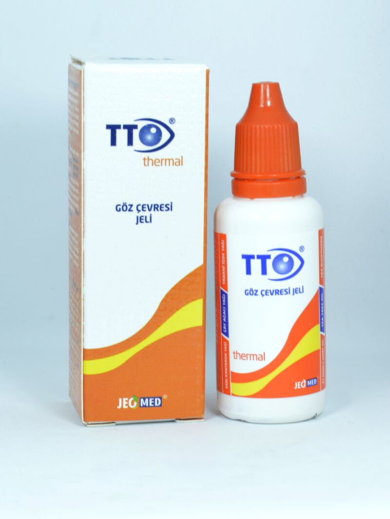 Tto Goz Cevresı Jelı 30 Ml