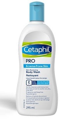 Cetaphıl Pro Kuru Cılt Yık 295