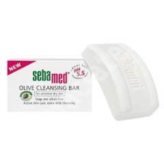 Sebamed Olive Cleansing Bar 150G