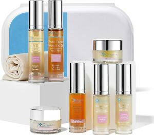The Organic Pharmacy Essential Skincare Kit