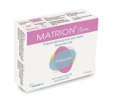 MATRION FLORA 10 KAPSUL