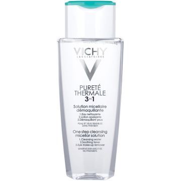 Vichy Purete Thermale Solution Micellaire 200ml
