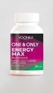 VOONKA ONE AND ONLY ENERGY MAX 30 T