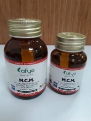 AFYE M.C.M.  50 KAPSÜL
