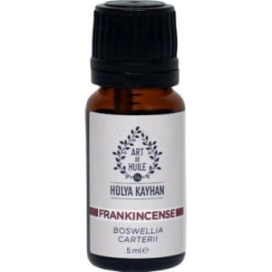 Art De Huile Frankincense Günlük 5 ml