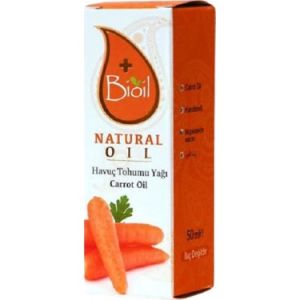Bioil Havuç Tohumu Yağı 20 ml