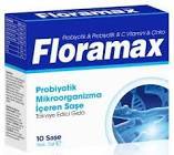 Floramax Probiyotik 10 Saşe