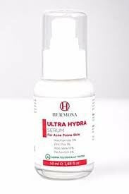 Hermosa Ultra Hydra Nemlendirici Serum Akneye Meyilli Ciltlere Uygun 50 ml