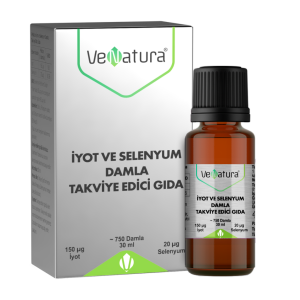 Venatura Iyot Selenyum Damla 30 Ml