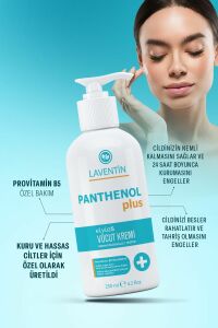 Life Beauty Panthenol Plus El Yüz Vücut Kremi 250 ml