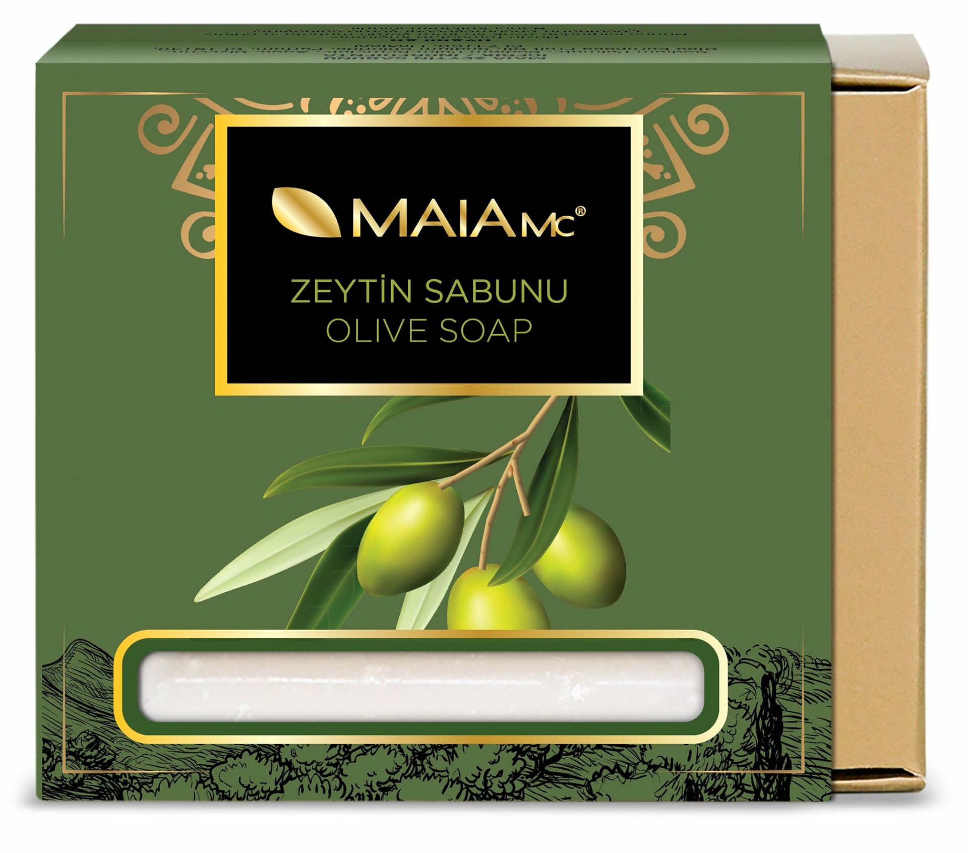 Maia MC Zeytin Sabunu 150 gr