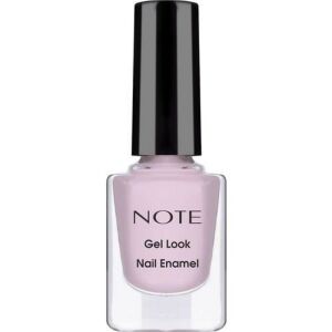 Note Gel Look Nail Enamel Oje No: 01
