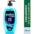 Palmolive Men Sport Revitalizing Canlandırıcı Duş Jeli 750 ml