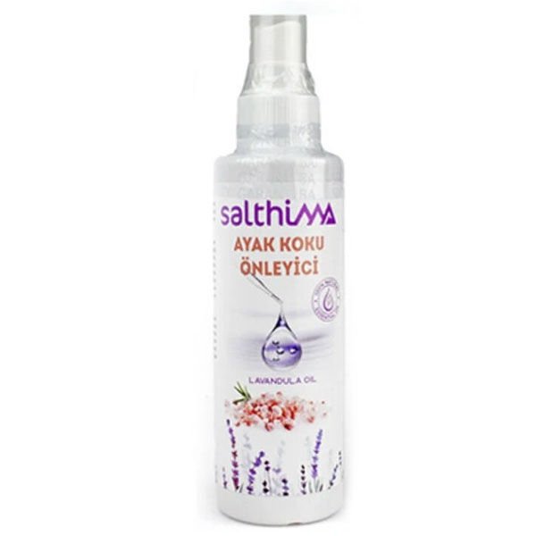 Salthima Ayak Koku Önleyici 150 ml