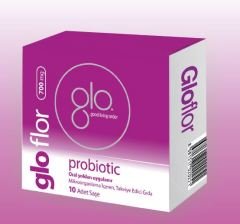 GLOFLOR SASE PROBIOTIK 10 SASE