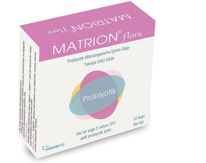 MATRION FLORA 10 SASE