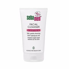 Sebamed Facial Cleanser For Normal To Dry Skin 5.07 Fl Oz 150Ml