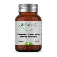 VENATURA VITAMIN B2 100 CAP