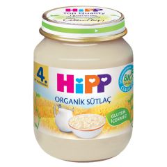 HIPP ORG SUTLAC 125 GR