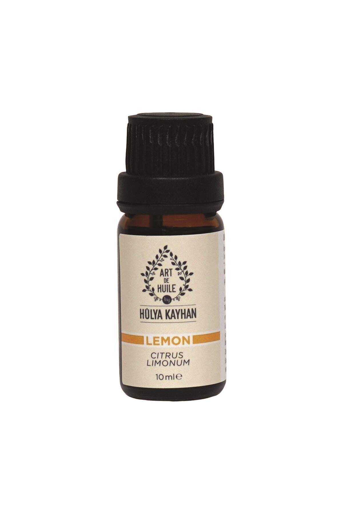 Art De Huile Limon Yağı 100 ml