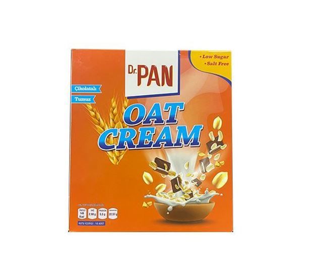 Dr.Pan Oat Cream Proteinli 400 gr