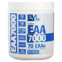 Evlution Nutrition Eaa 7000 Unflavored 8.4 oz 237 gr - İthal