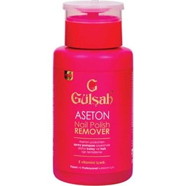 Gülşah Aseton Pompal 175 ml