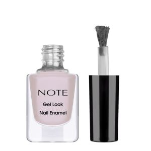 Note Gel Look Nail Enamel Oje No: 02