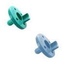 Oioi Emzik 2'li Mavi-Yeşil