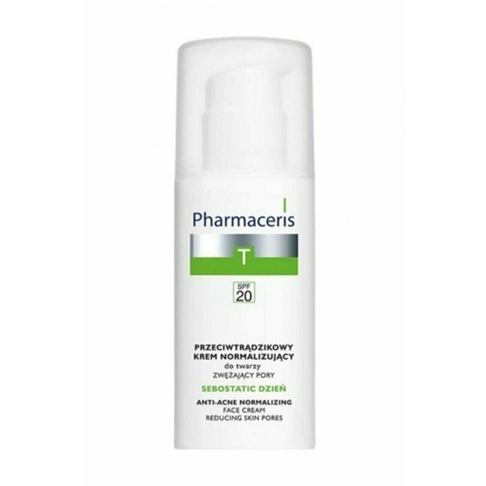 Pharmaceris T Sebostetic Day SPF20 50 ml