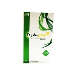 Duphaplus 5/4G 13Ml 1X10 Stıcks