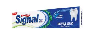 Sıgnal Beyaz Guc Nane Dıs Mac 100