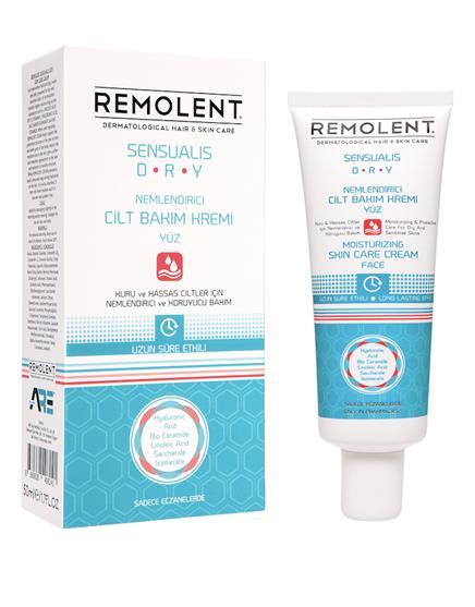Remolent Nemlendırıcı Cılt Bakım Kremı