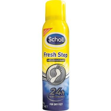 Scholl Koku Önleyici Ayak Spreyi 98 gr