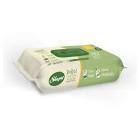 Sleepy Doğal Organik Pamuklu Temizlik Havlusu 50'li