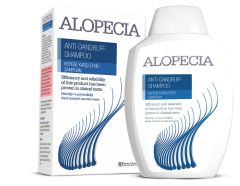 Alopecia Kepeğe Karşı Etkili Şampuan 300ml