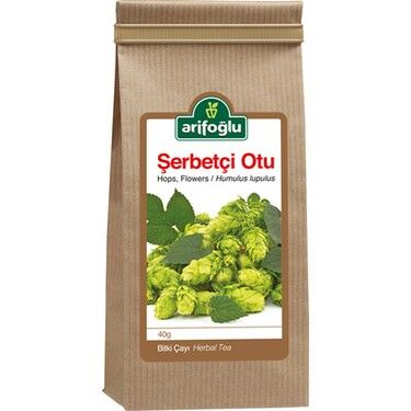 Ahmet Arifoğlu Şerbetçi Otu 40 gr