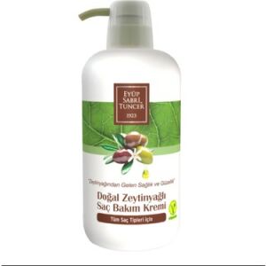 Eyüp Sabri Tuncer Doğal Zeytinyağlı Saç Kremi 600 ml