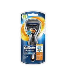 Gillette Fusion5 Proglide Tıraş Makinesi + 1 Yedek Tıraş Bıçağı