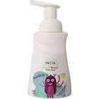 Incia Çocuklar İçin Zeytinyağlı Köpük Sabun 200 ml
