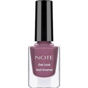 Note Gel Look Nail Enamel Oje No: 04
