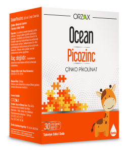 Ocean Picozinc 30 Ml Damla 