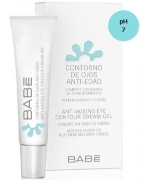 Babe Anti Aging Göz Çevresi Krem-Jel 15ml