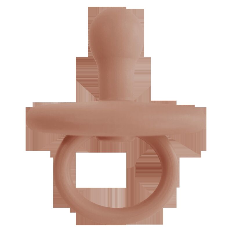 Oioi Silikon Emzik 0+ Ay - Woody Brown