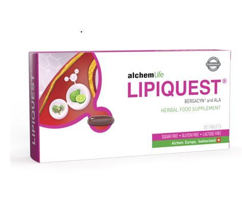 Lıpıquest 30 Kapsul