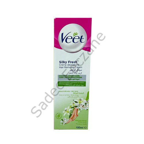 VEET-P TÜY DÖK.KREM 100ML KURU