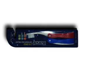 Banat Seyahat Diş Fırçası 1+1 Orta