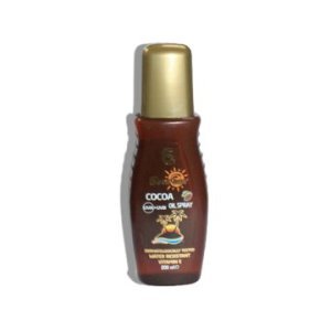 Bera Sun Kakao Yağlı Bronzlaştırıcı Sprey spf 6+ 200ml
