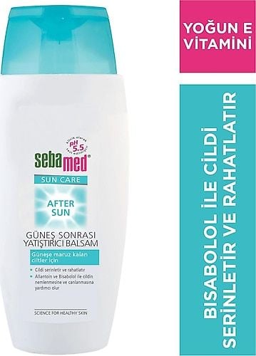 Sebamed After Sun Güneş Sonrası Yatıştırıcı Balsam 150 ml